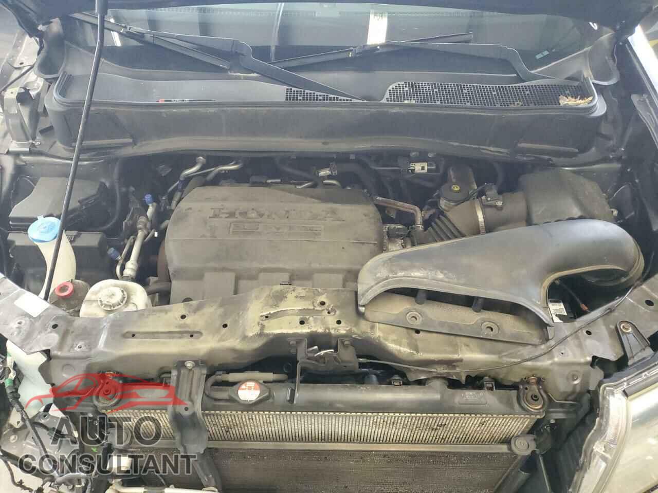 HONDA PILOT 2014 - 5FNYF4H98EB052089