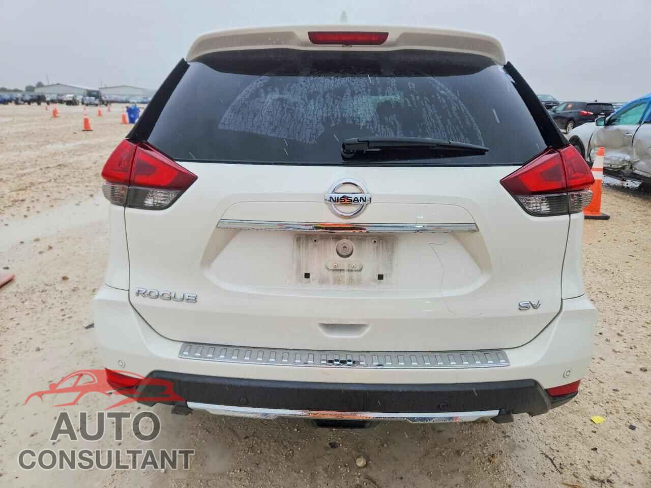 NISSAN ROGUE 2019 - 5N1AT2MT2KC770094