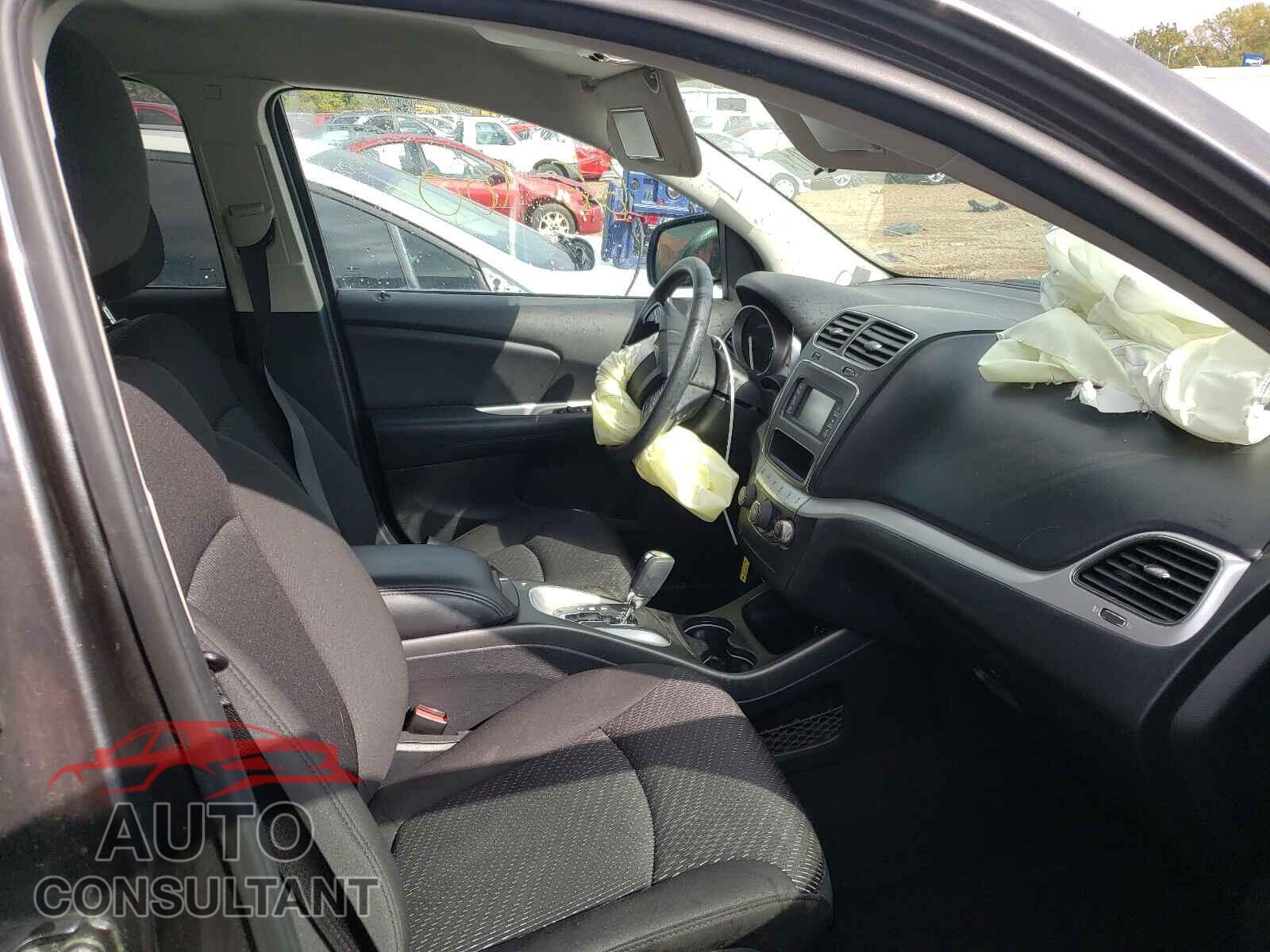 DODGE JOURNEY 2017 - 3C4PDCAB0HT573760
