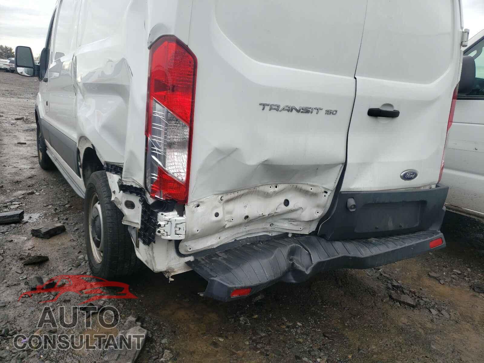 FORD TRANSIT CO 2016 - 1FTYE1ZM8GKA24531