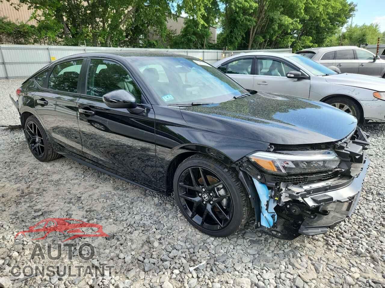 HONDA CIVIC 2025 - 19XFL2H89SE020118