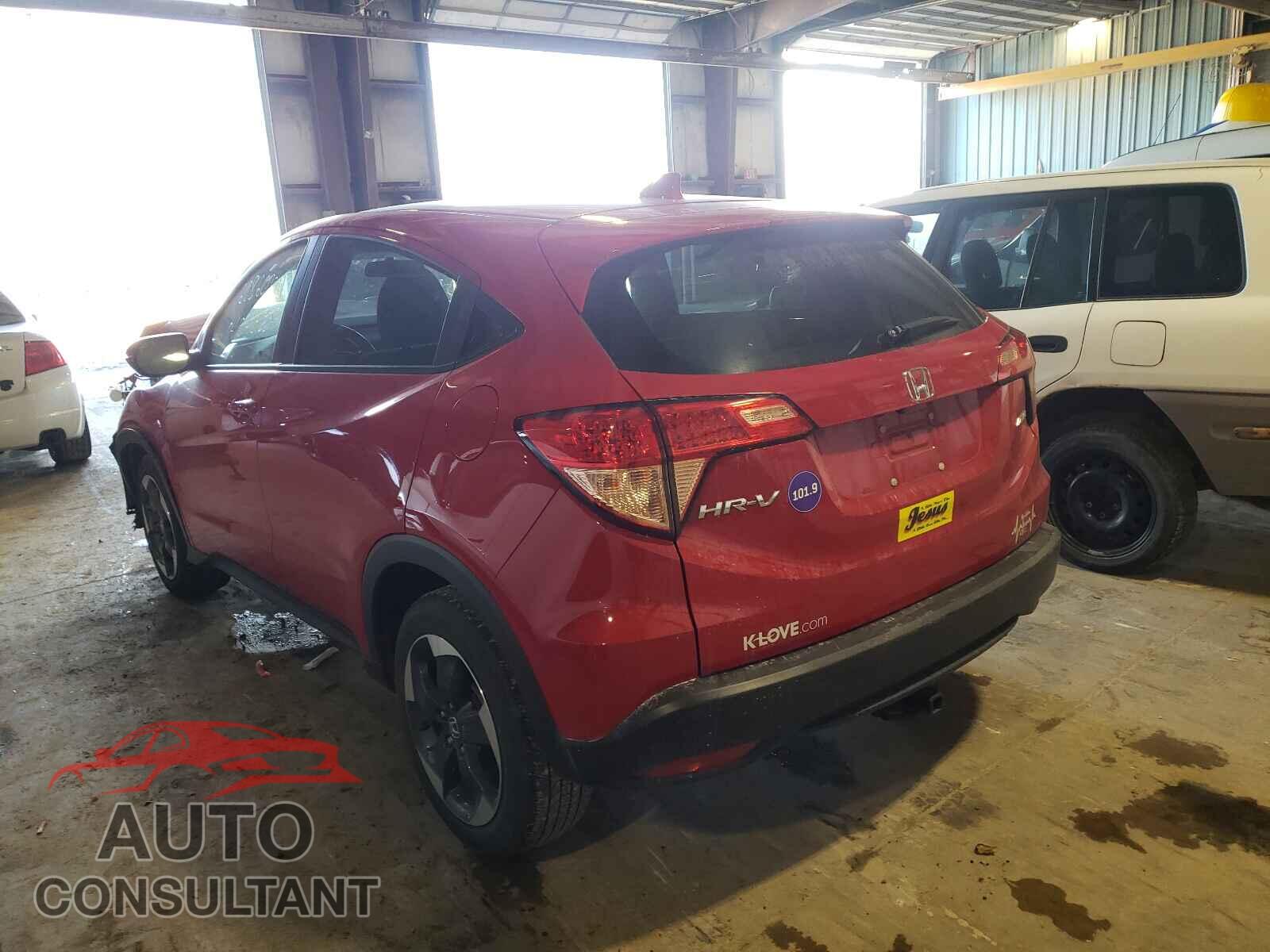 HONDA HR-V 2018 - 3CZRU6H56JG728475