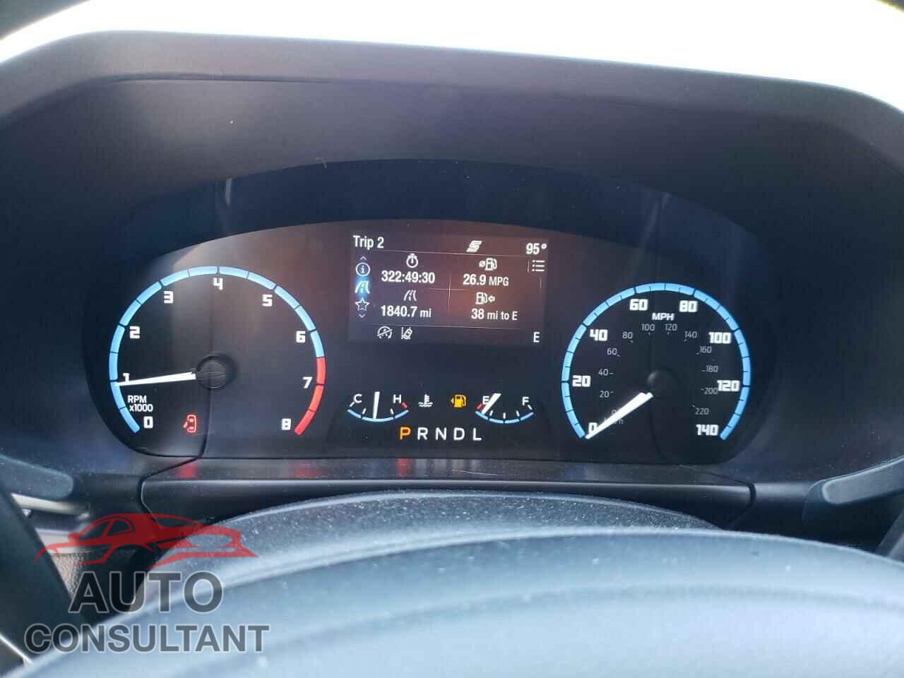 FORD BRONCO 2023 - 3FMCR9G66PRD62082