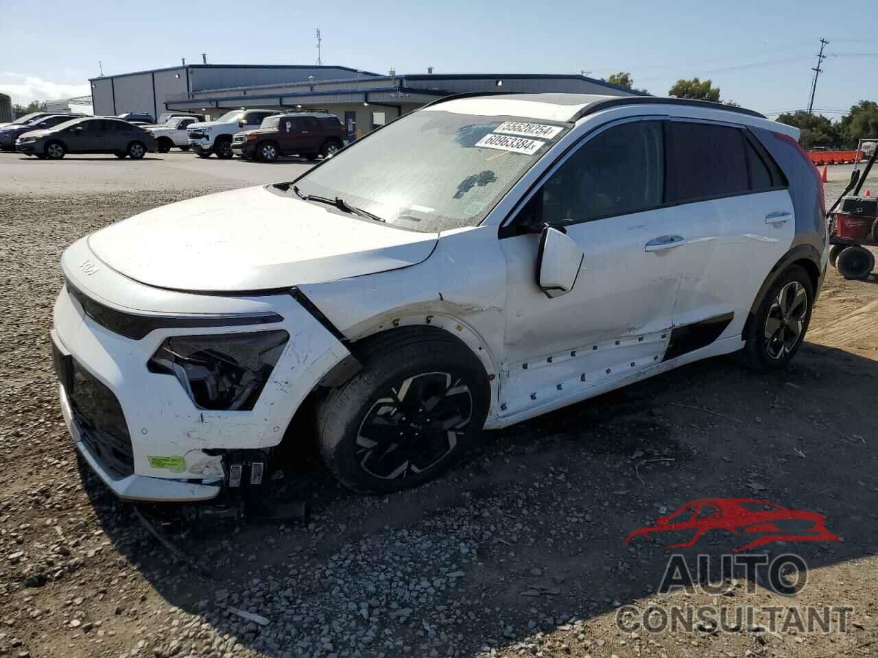 KIA NIRO WAVE 2023 - KNDCT3L13P5035932