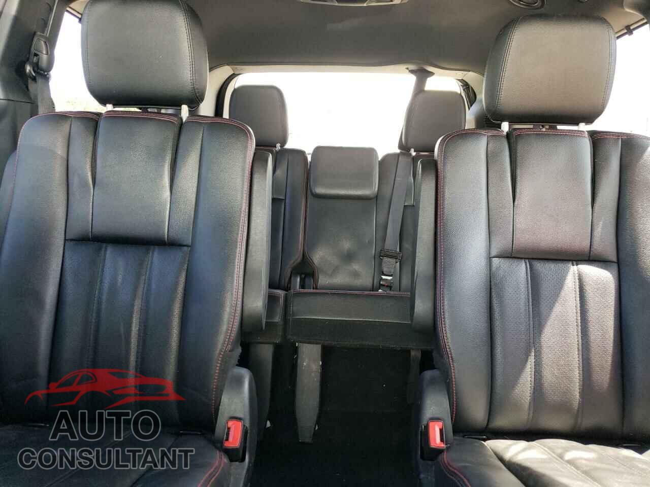 DODGE CARAVAN 2017 - 2C4RDGEG6HR673886
