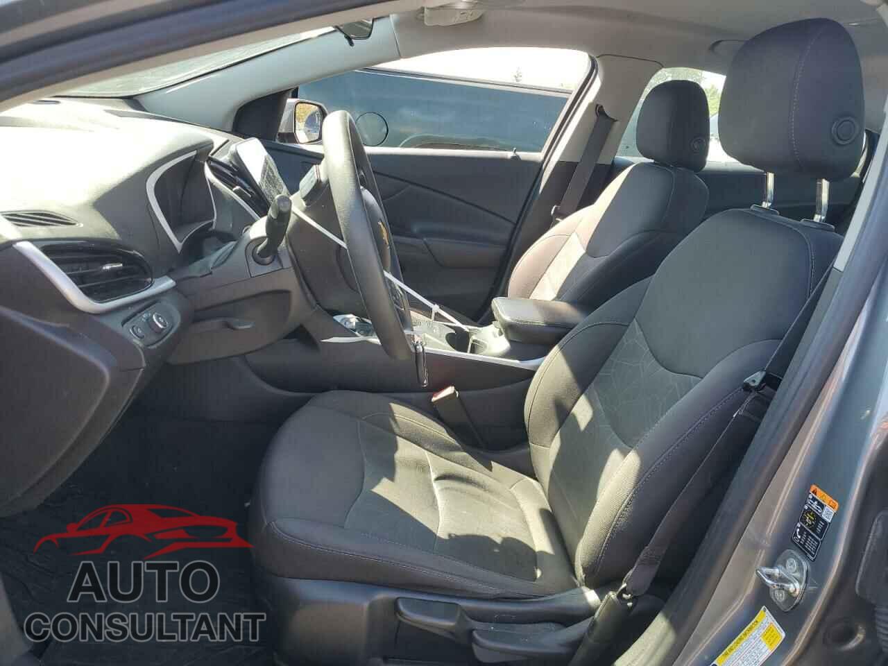 CHEVROLET VOLT 2018 - 1G1RC6S53JU149502