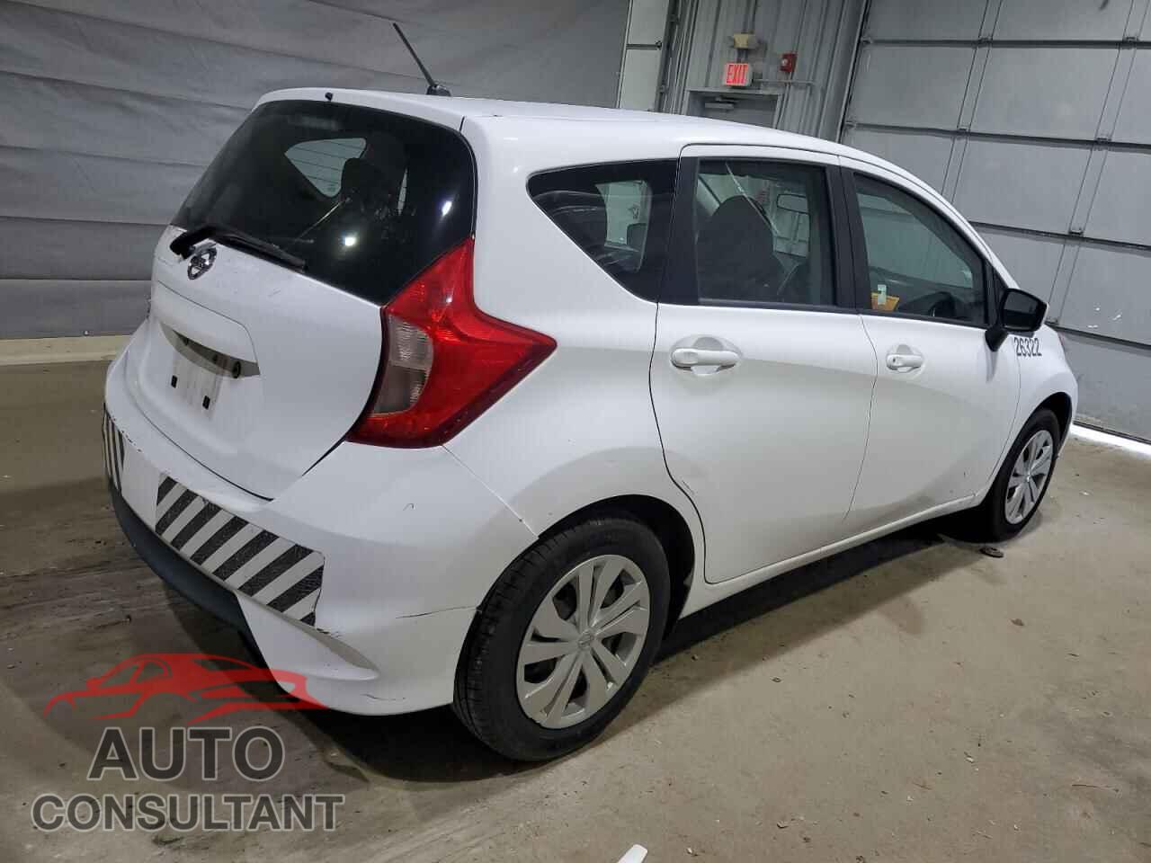NISSAN VERSA 2017 - 3N1CE2CP7HL372598