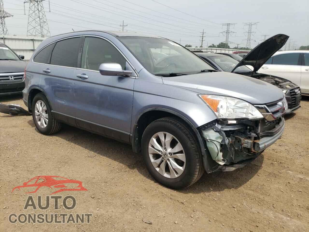 HONDA CRV 2011 - JHLRE3H73BC003202