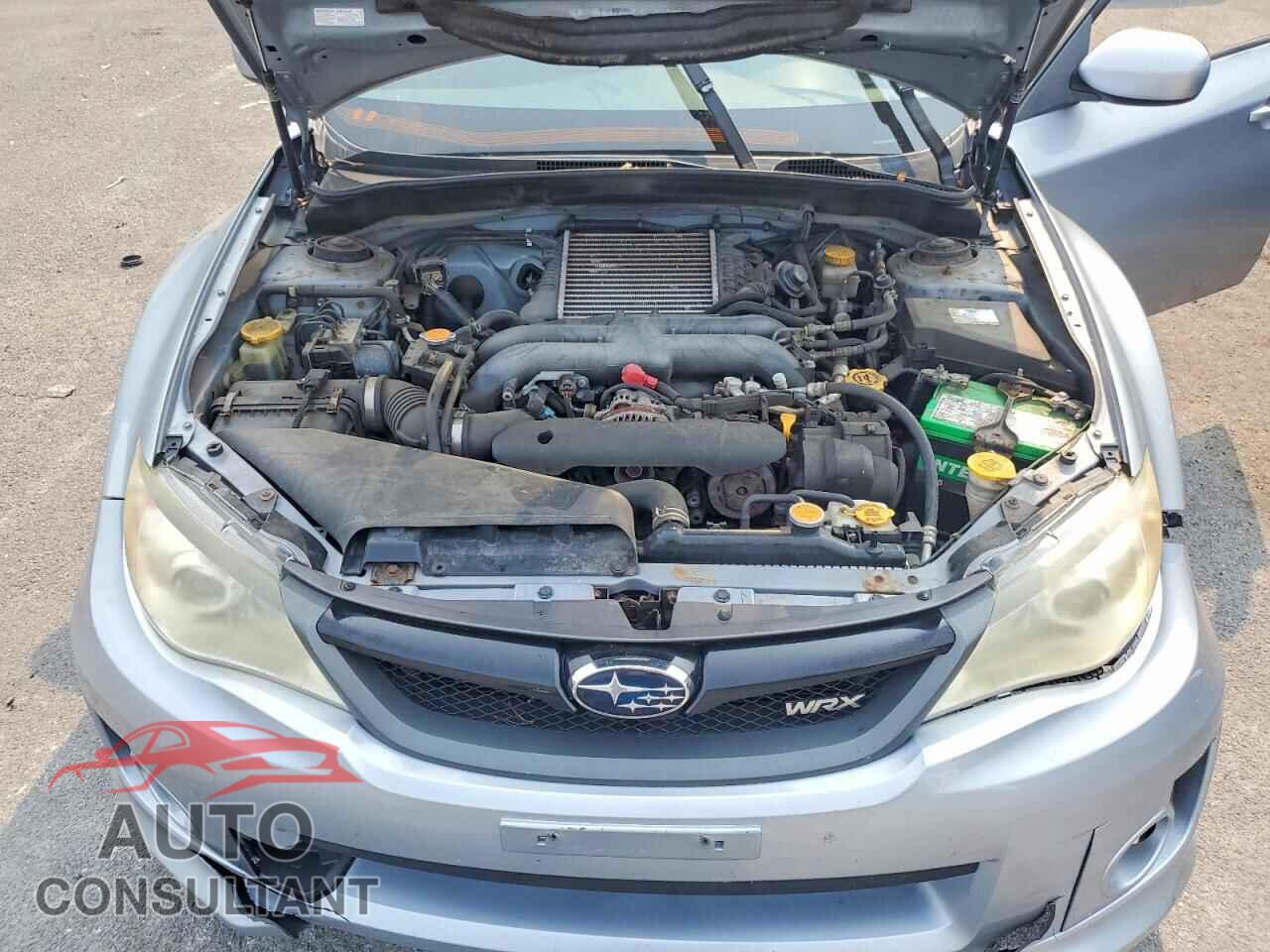 SUBARU WRX 2013 - JF1GR7E61DG215514