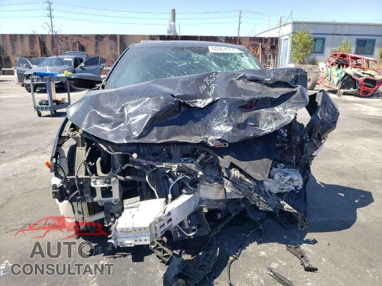 HONDA CIVIC 2016 - 2HGFC4B06GH307525