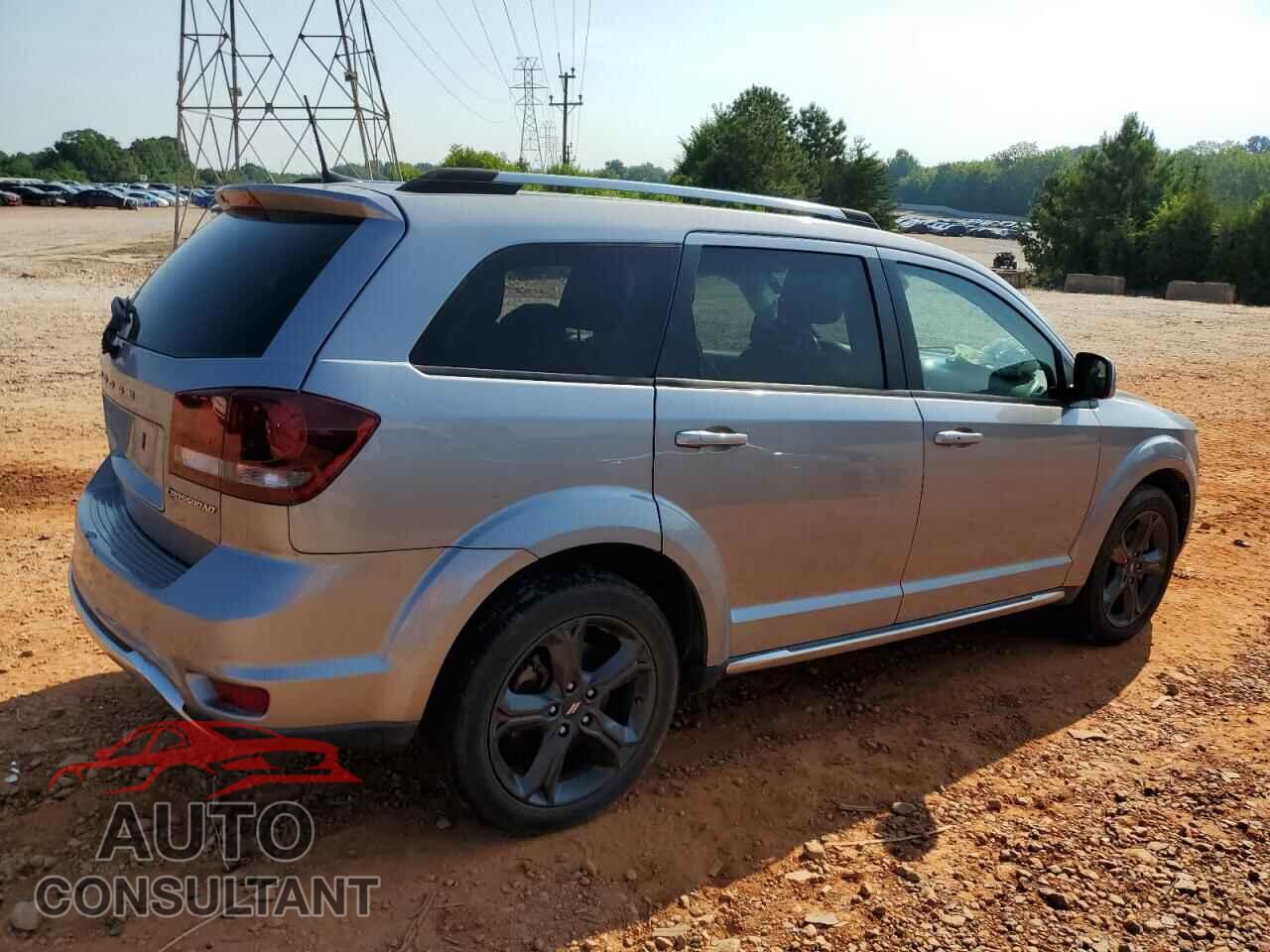 DODGE JOURNEY 2019 - 3C4PDCGB2KT867725