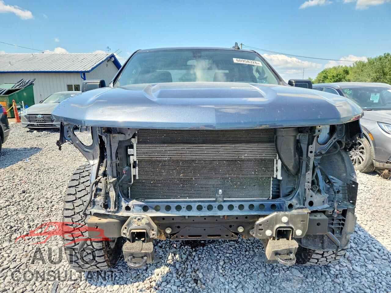 CHEVROLET SILVERADO 2020 - 1GCRYBEF2LZ292534