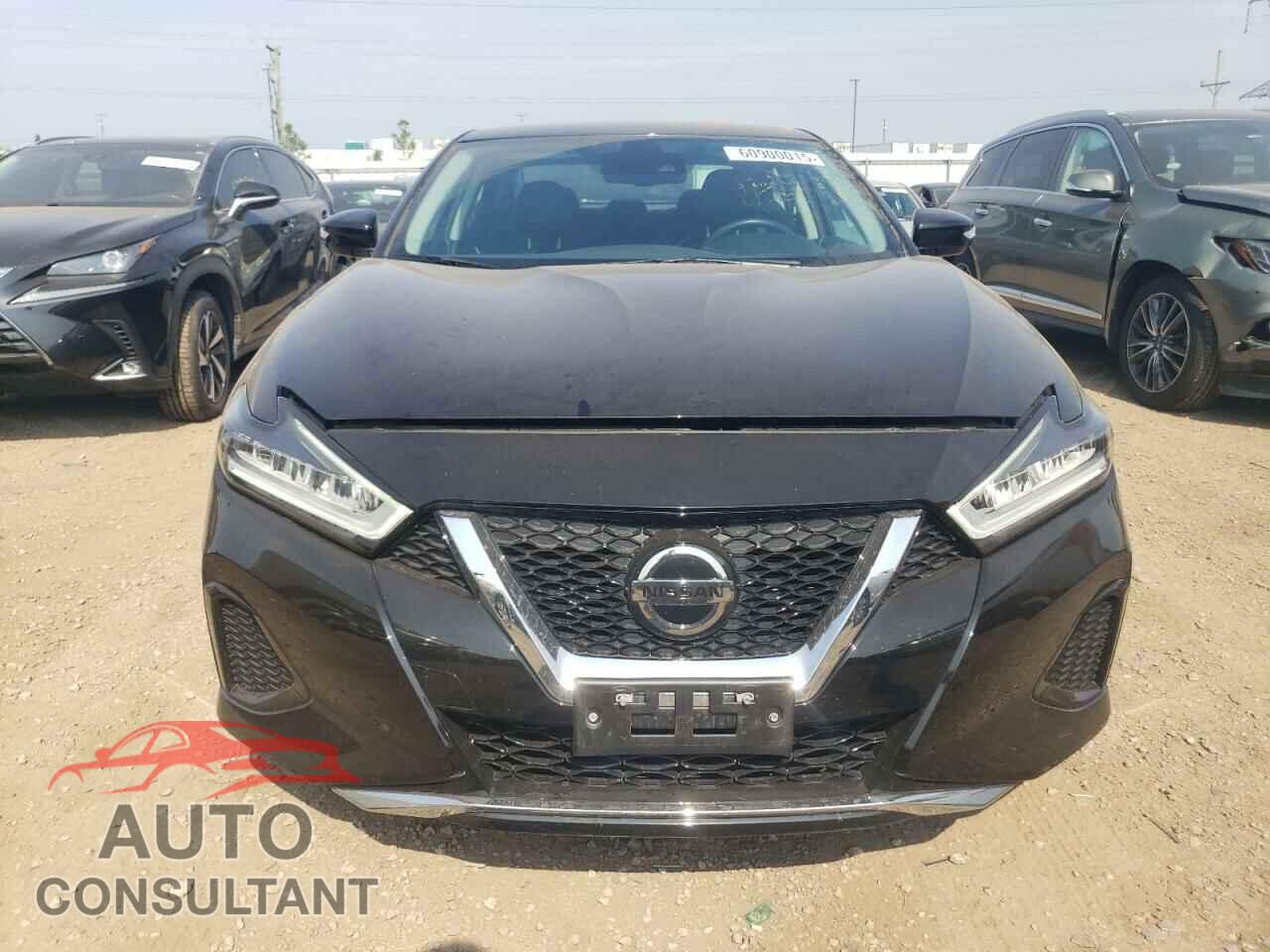 NISSAN MAXIMA 2020 - 1N4AA6CV8LC384436