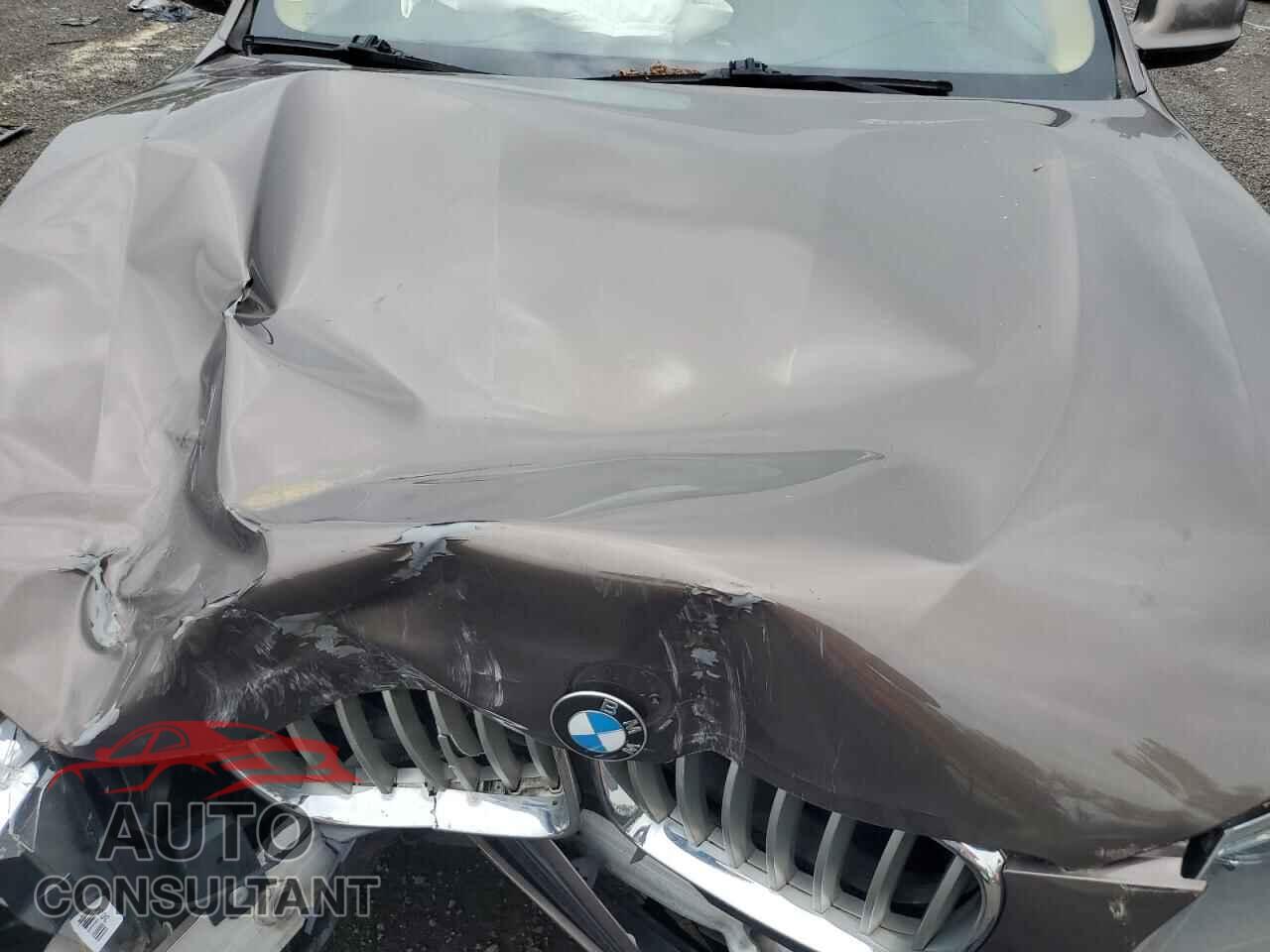 BMW X3 2014 - 5UXWX9C59E0D38491
