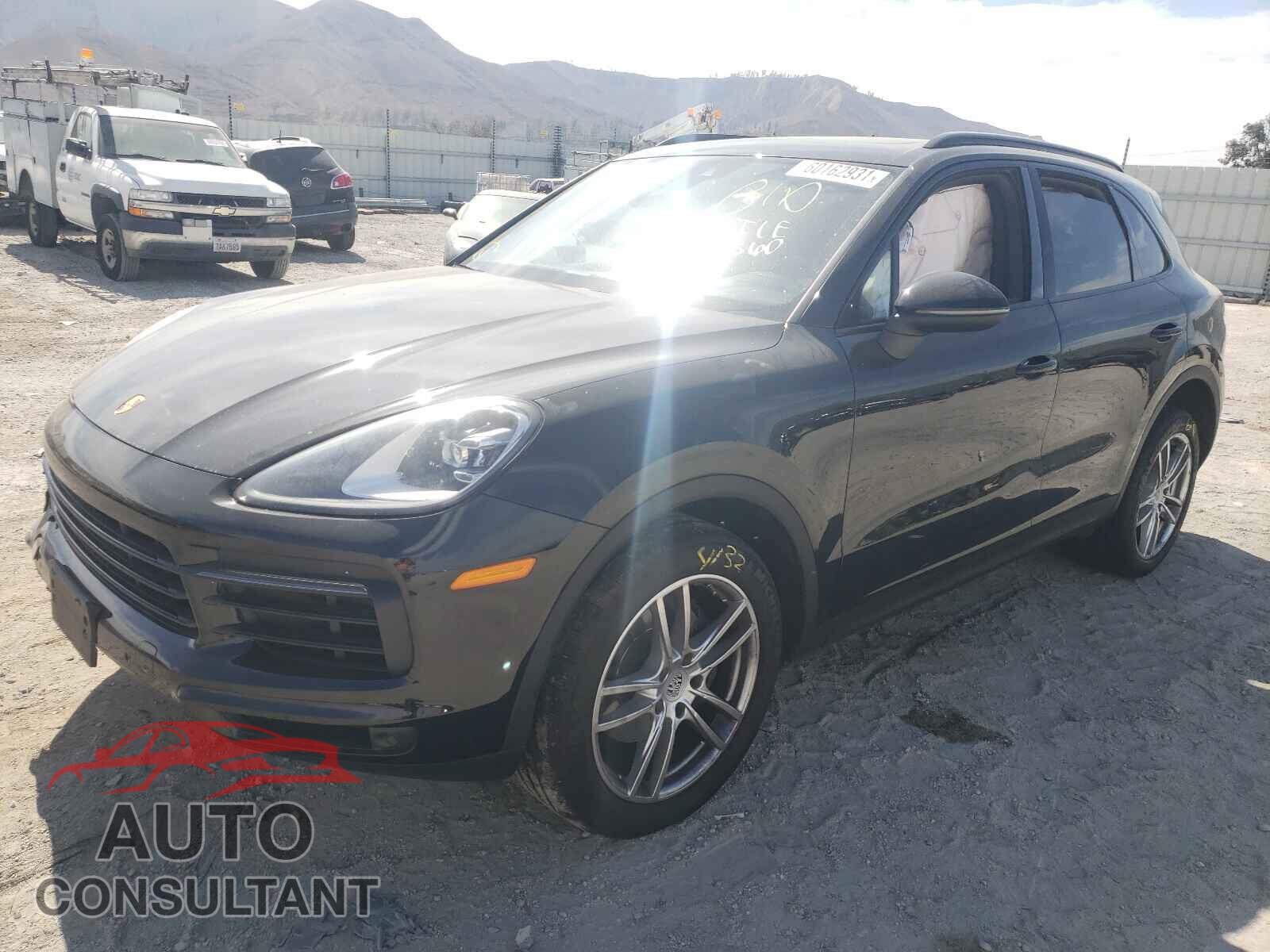PORSCHE CAYENNE 2019 - WP1AA2AY8KDA15647