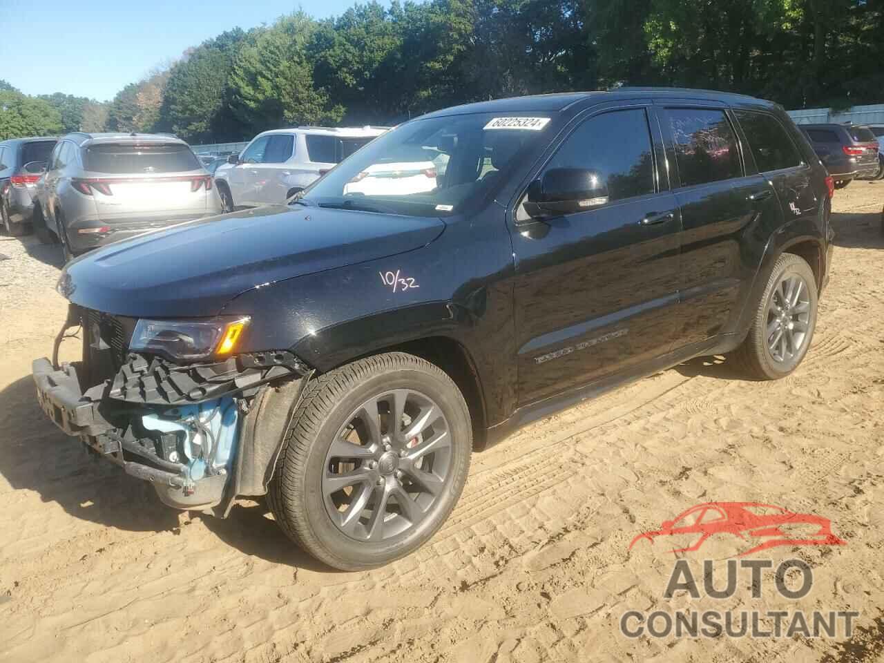 JEEP GRAND CHER 2018 - 1C4RJFCG0JC314392