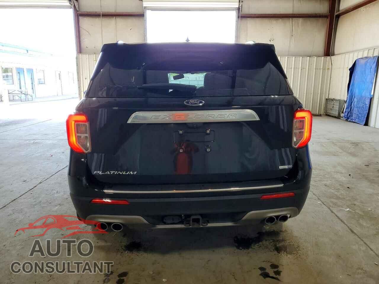 FORD EXPLORER 2020 - 1FM5K8HC2LGD19548