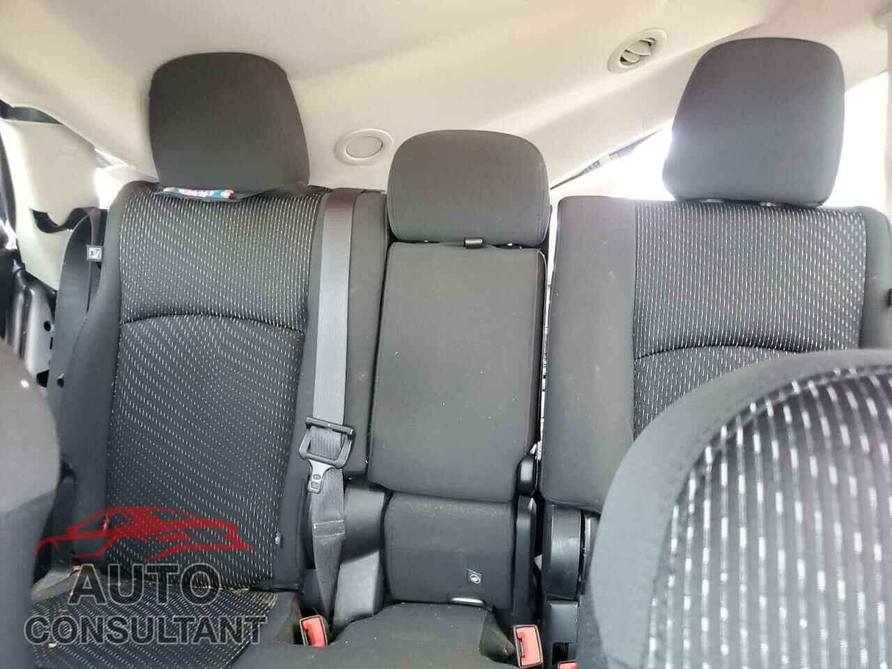 DODGE JOURNEY 2018 - 3C4PDCAB0JT507716