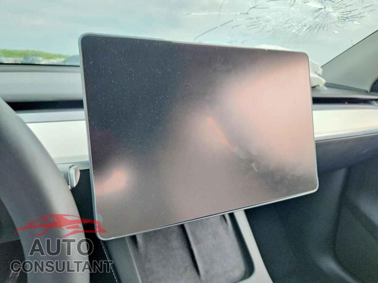 TESLA MODEL Y 2024 - 7SAYGDED7RF102592
