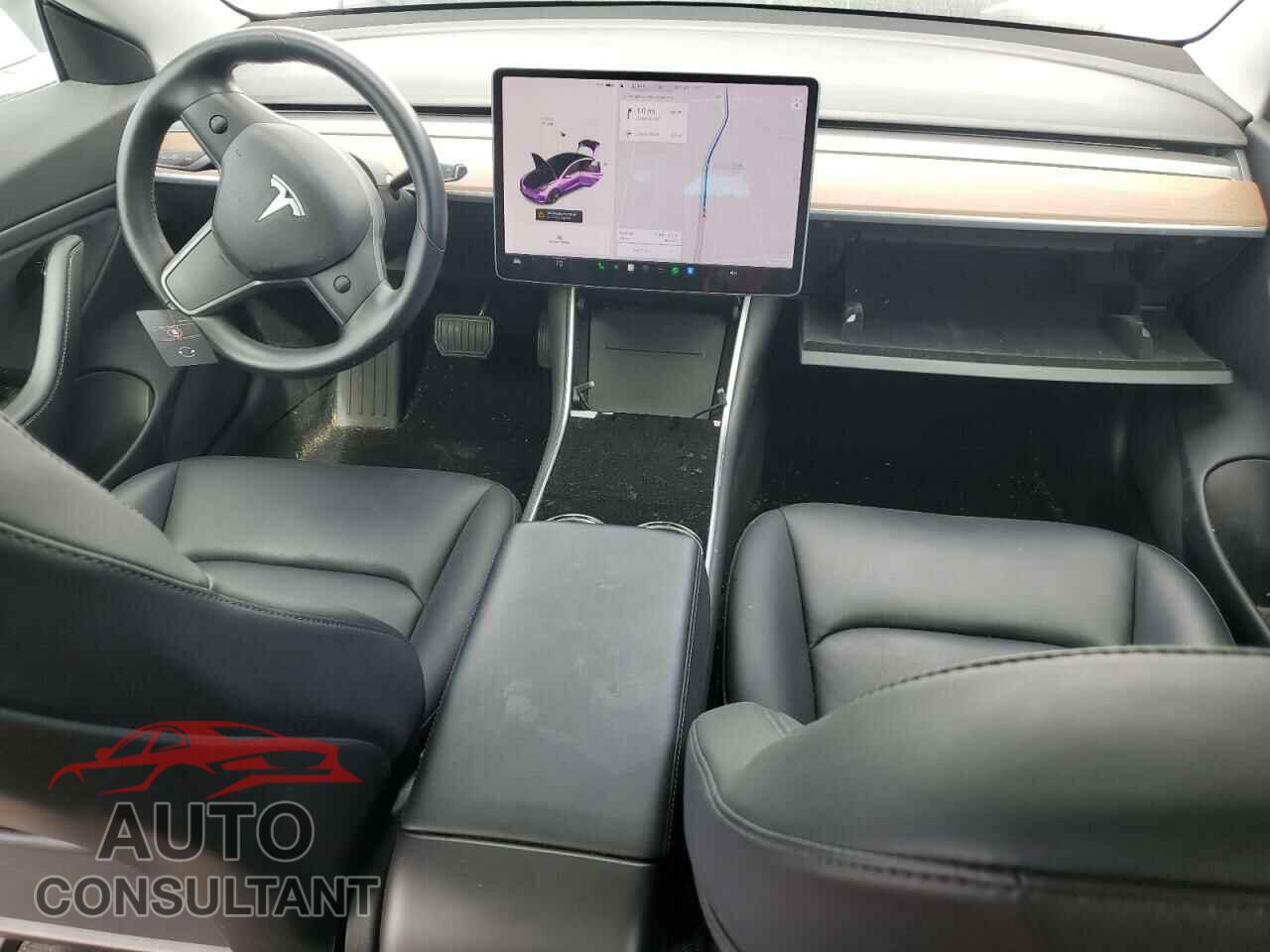 TESLA MODEL 3 2018 - 5YJ3E1EB4JF120045