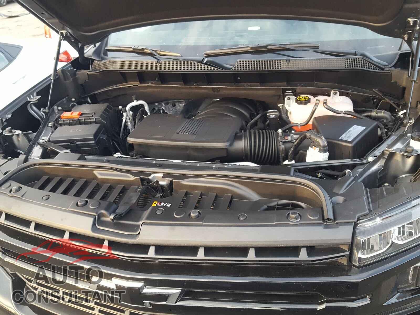 CHEVROLET SILVERADO 2021 - 1GCPYFED5MZ119959