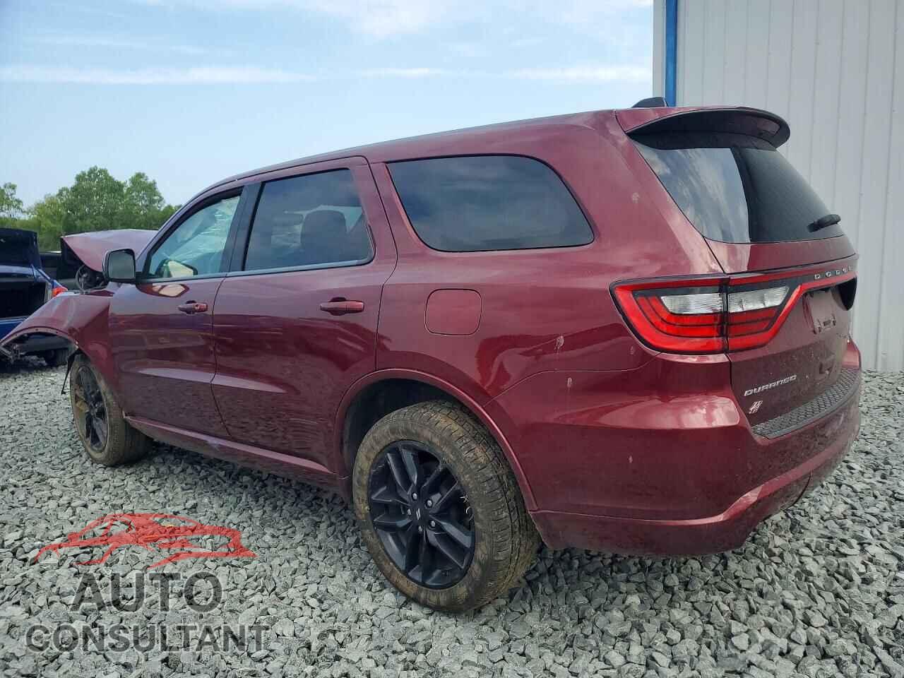 DODGE DURANGO 2023 - 1C4RDJDGXPC674979