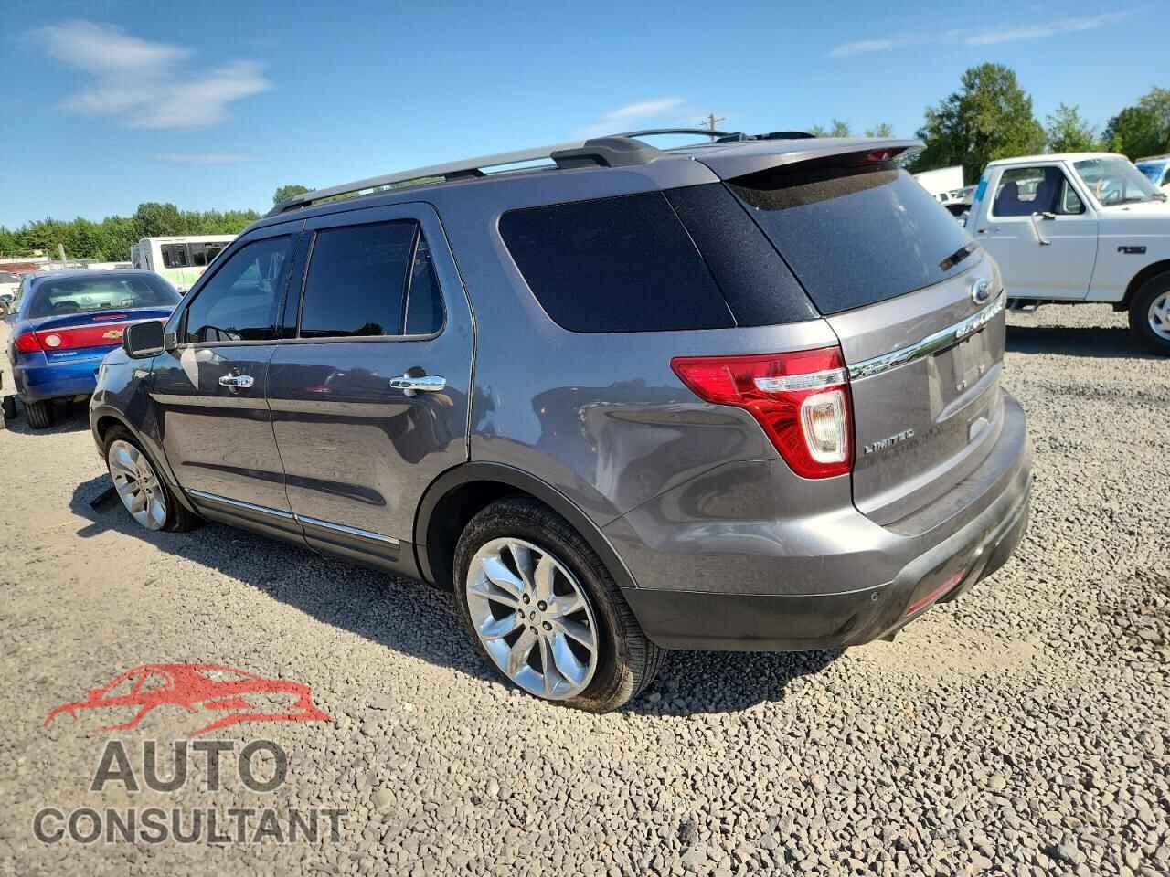 FORD EXPLORER 2013 - 1FM5K8F84DGA67222