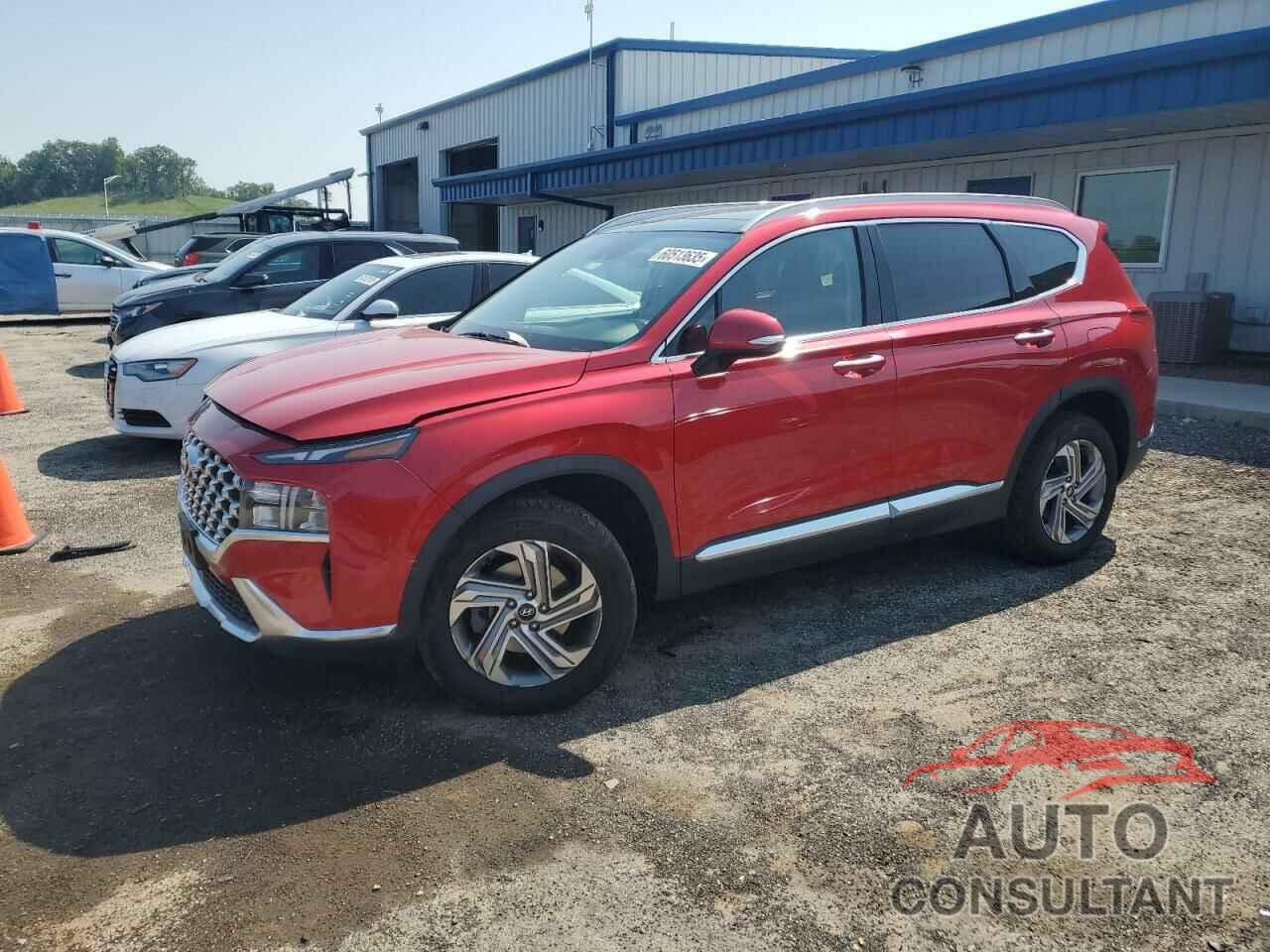 HYUNDAI SANTA FE 2022 - 5NMS3DAJ4NH425257