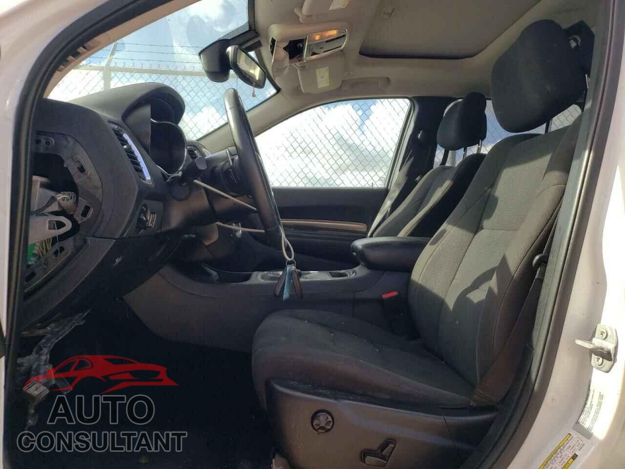 DODGE DURANGO 2017 - 1C4RDHAG9HC651076