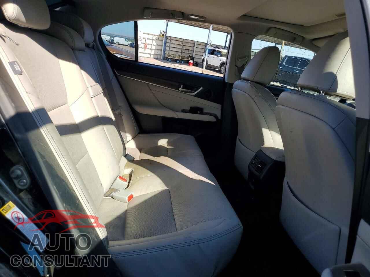 LEXUS GS350 2015 - JTHBE1BL5FA007745