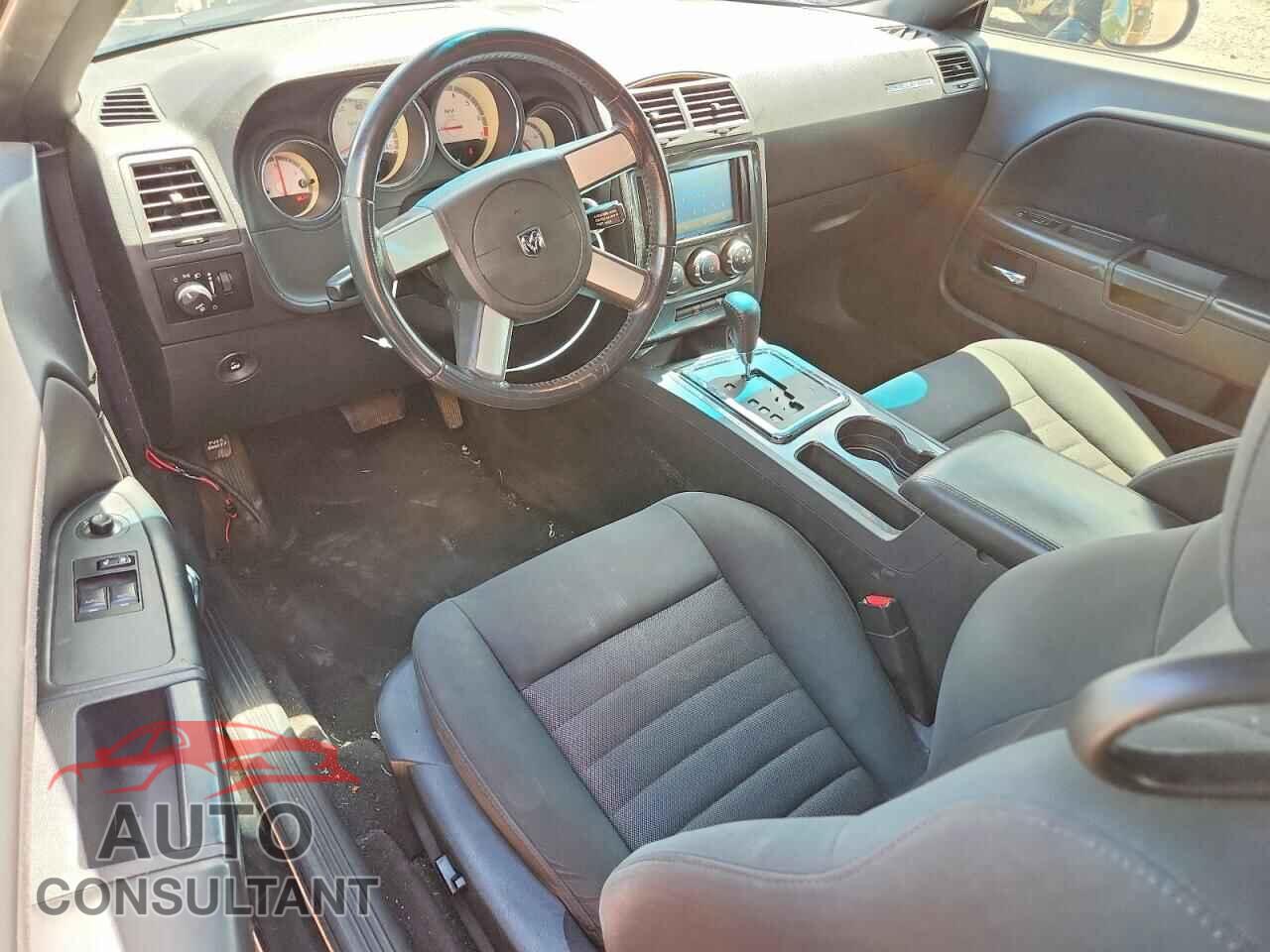 DODGE CHALLENGER 2010 - 2B3CJ4DVXAH314454