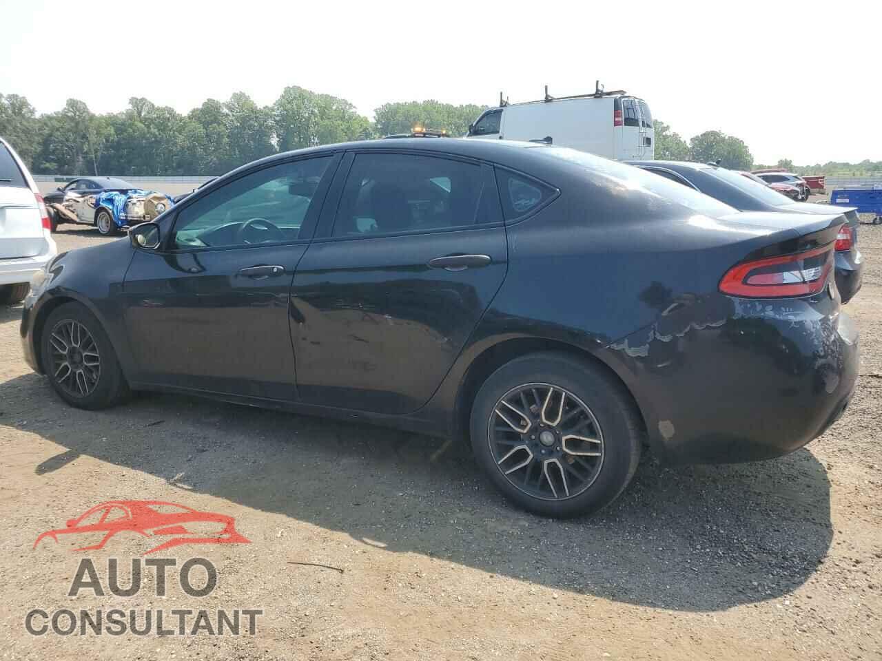 DODGE DART 2013 - 1C3CDFAA1DD294314