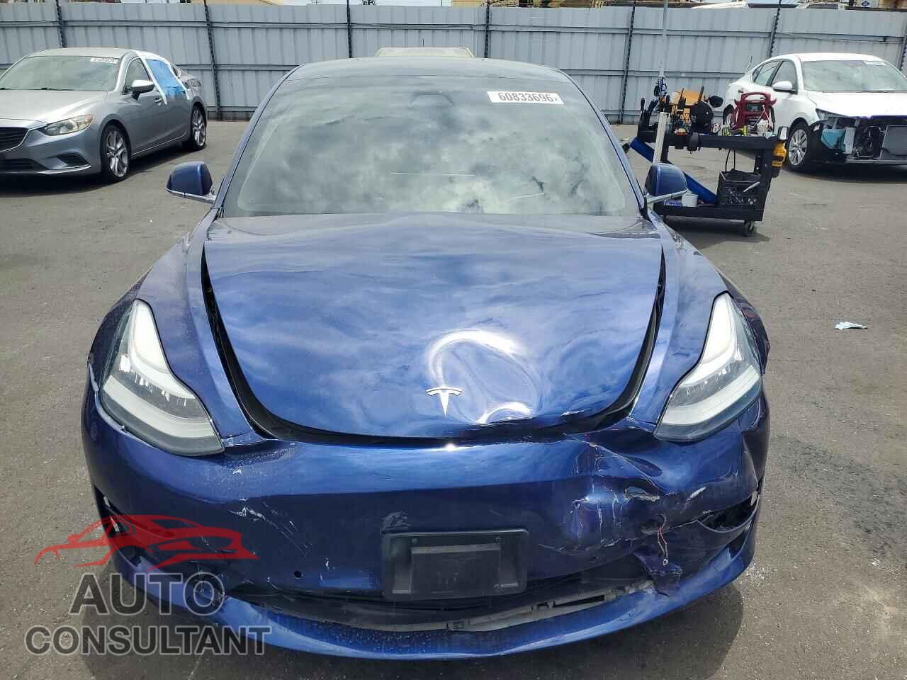TESLA MODEL 3 2020 - 5YJ3E1EA3LF803753