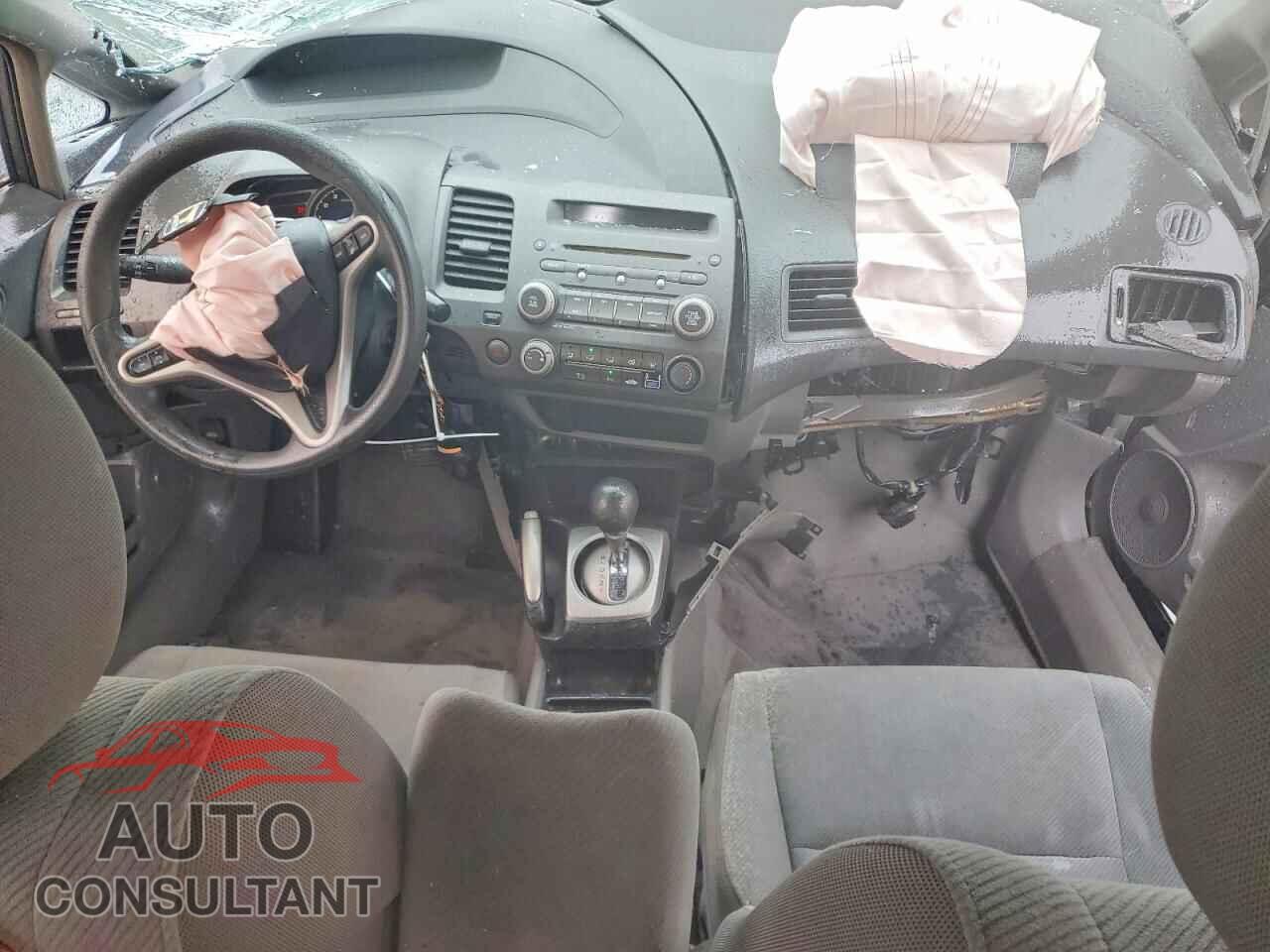HONDA CIVIC 2010 - 19XFA1F85AE043526
