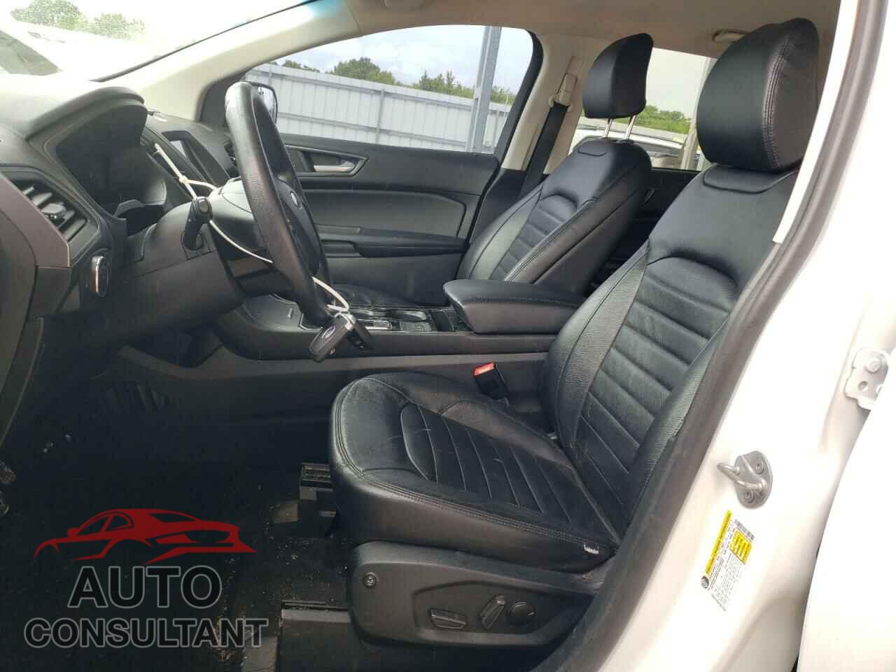 FORD EDGE 2020 - 2FMPK4G91LBB14964