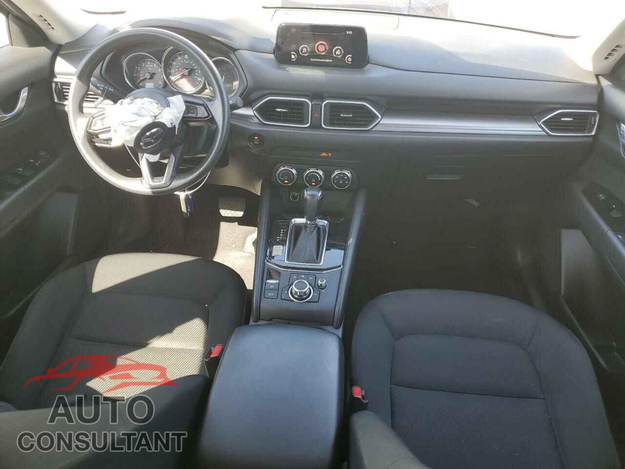 MAZDA CX-5 2017 - JM3KFABL9H0142497
