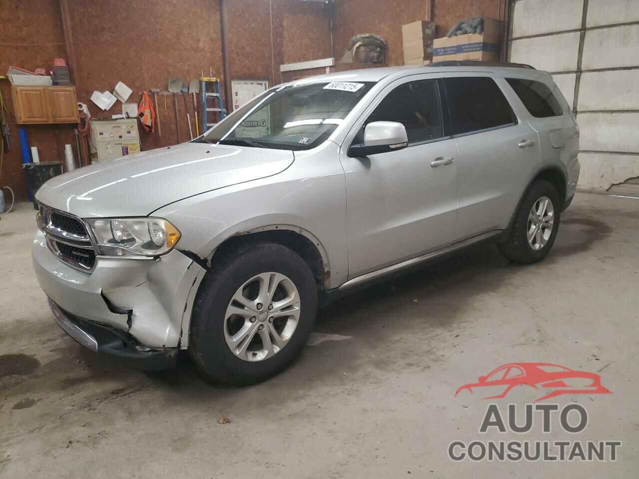 DODGE DURANGO 2011 - 1D4RE4GGXBC705041