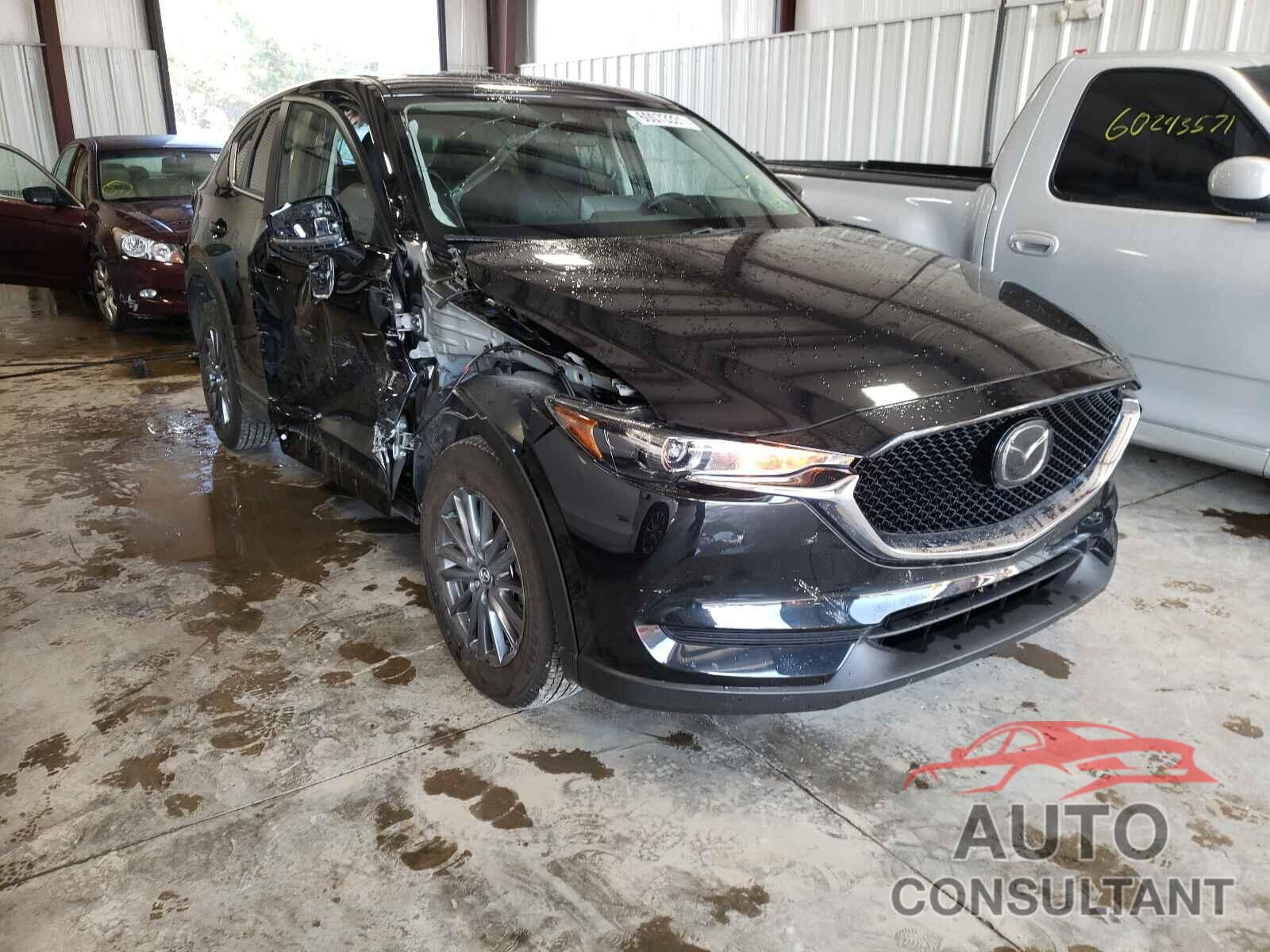 MAZDA CX-5 2021 - JM3KFBCM6M0392920