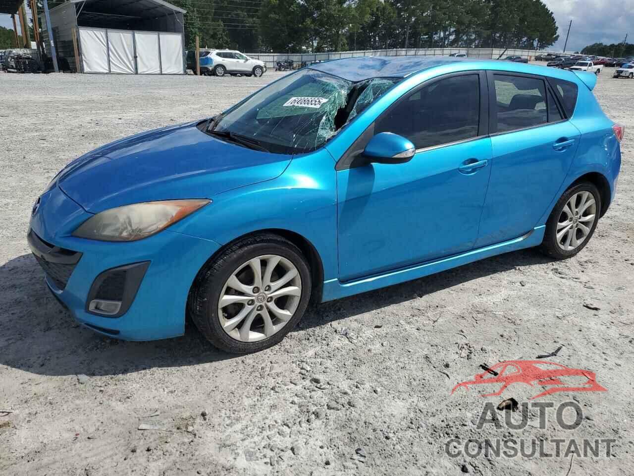 MAZDA MAZDA3 2010 - JM1BL1H50A1217730