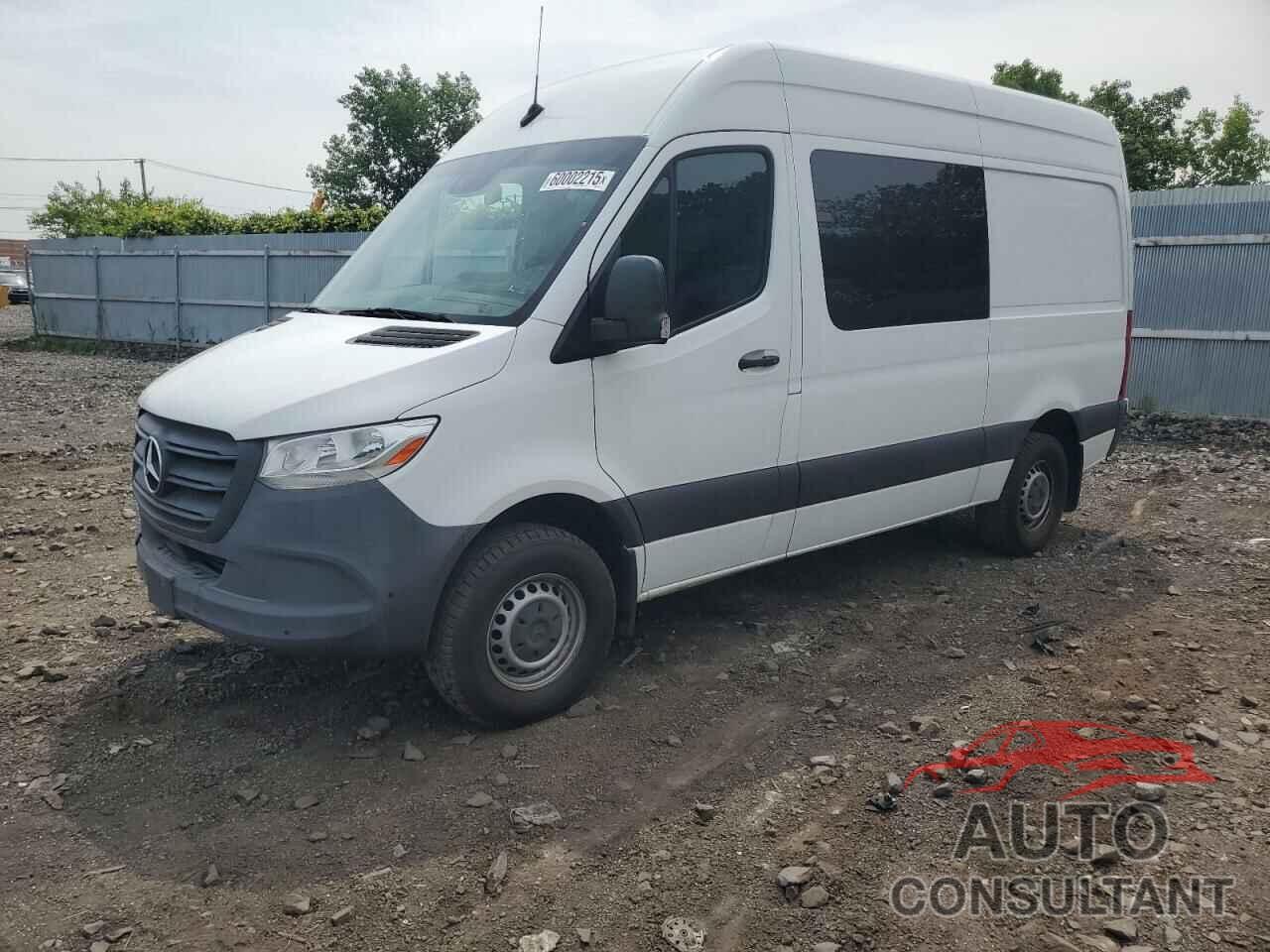 MERCEDES-BENZ SPRINTER 2019 - WD4PF0ED5KT015206