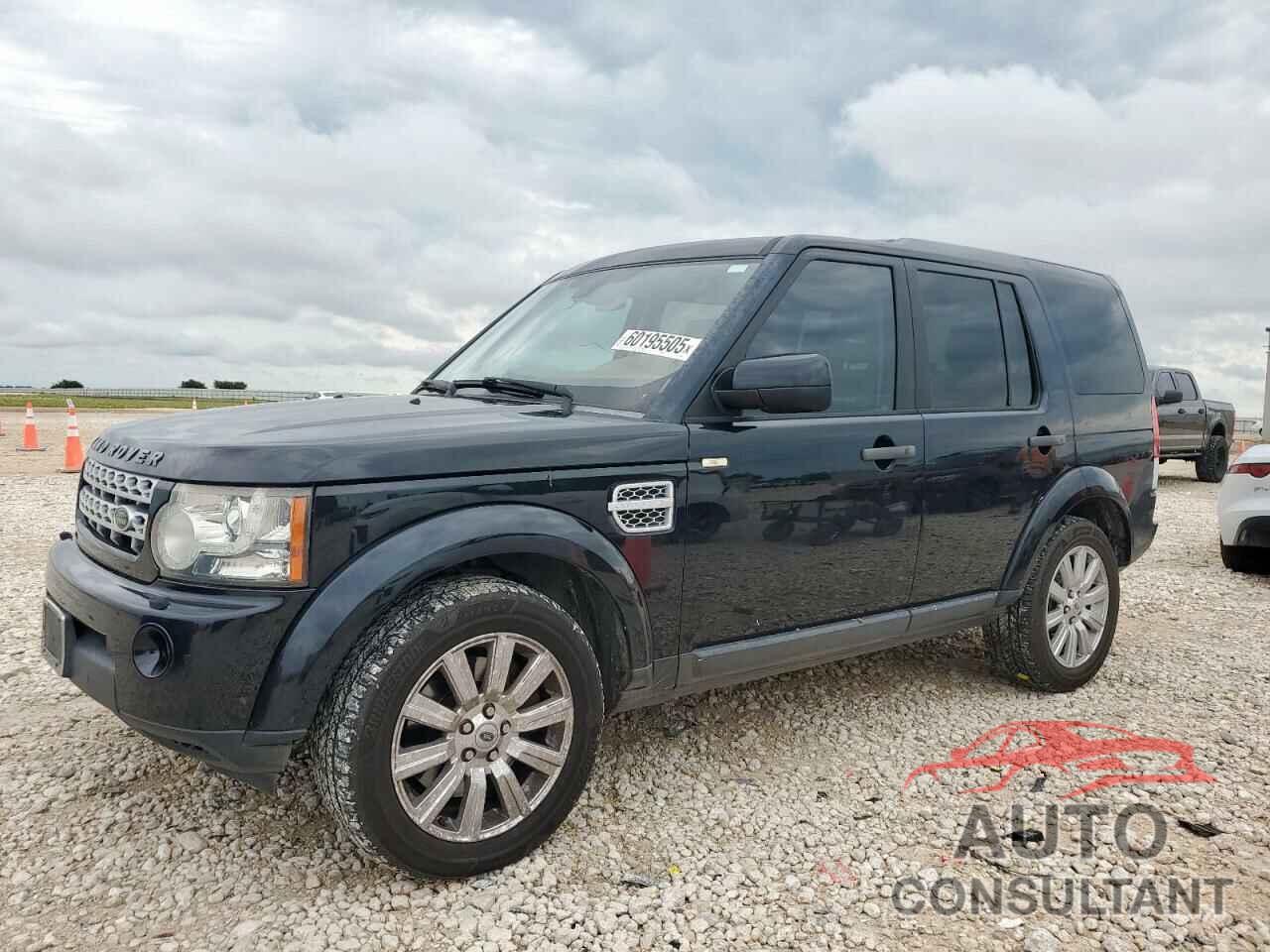 LAND ROVER LR4 2012 - SALAK2D47CA598005