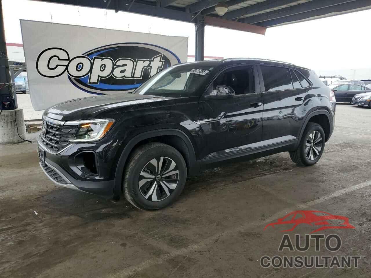 VOLKSWAGEN ATLAS 2024 - 1V2DE2CA9RC247417
