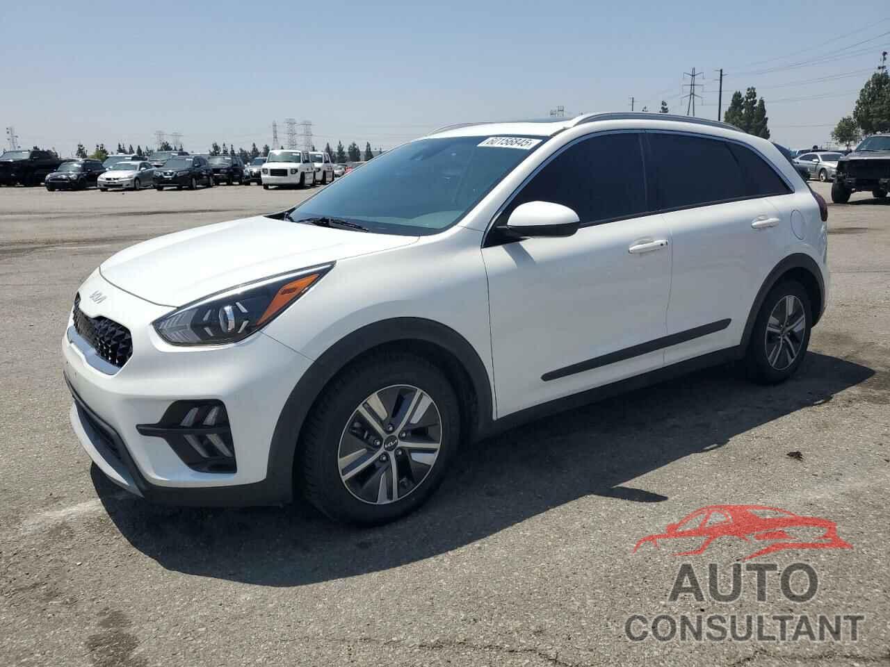 KIA NIRO 2022 - KNDCB3LC6N5547010