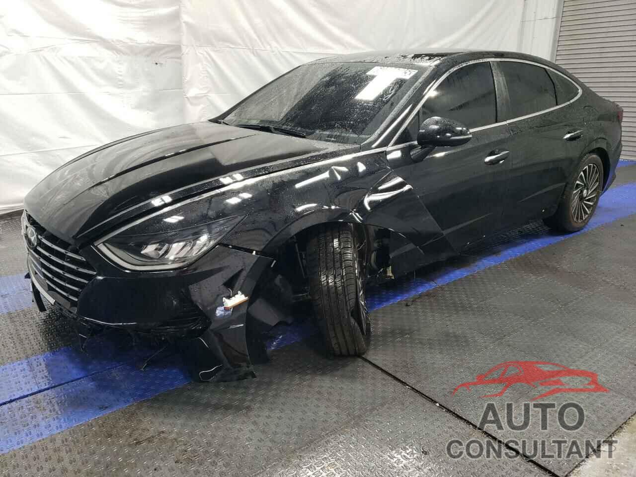 HYUNDAI SONATA 2023 - KMHL34JJ2PA059148