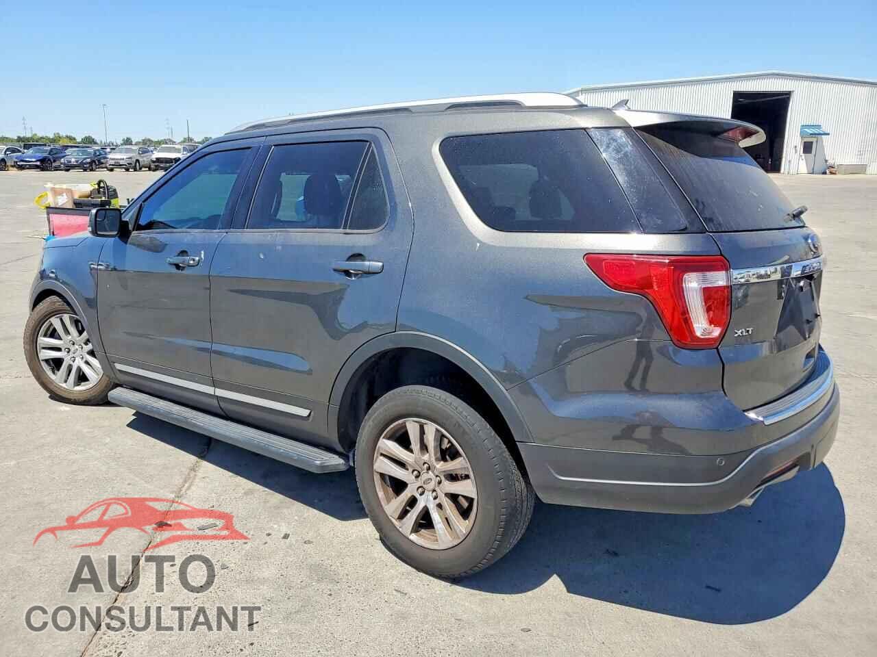 FORD EXPLORER 2018 - 1FM5K8D80JGC87357