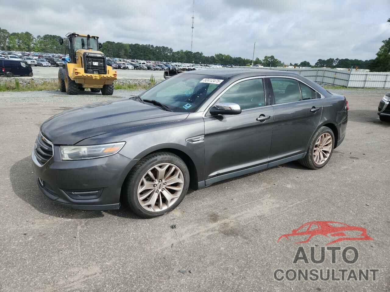 FORD TAURUS 2016 - 1FAHP2F87GG125043