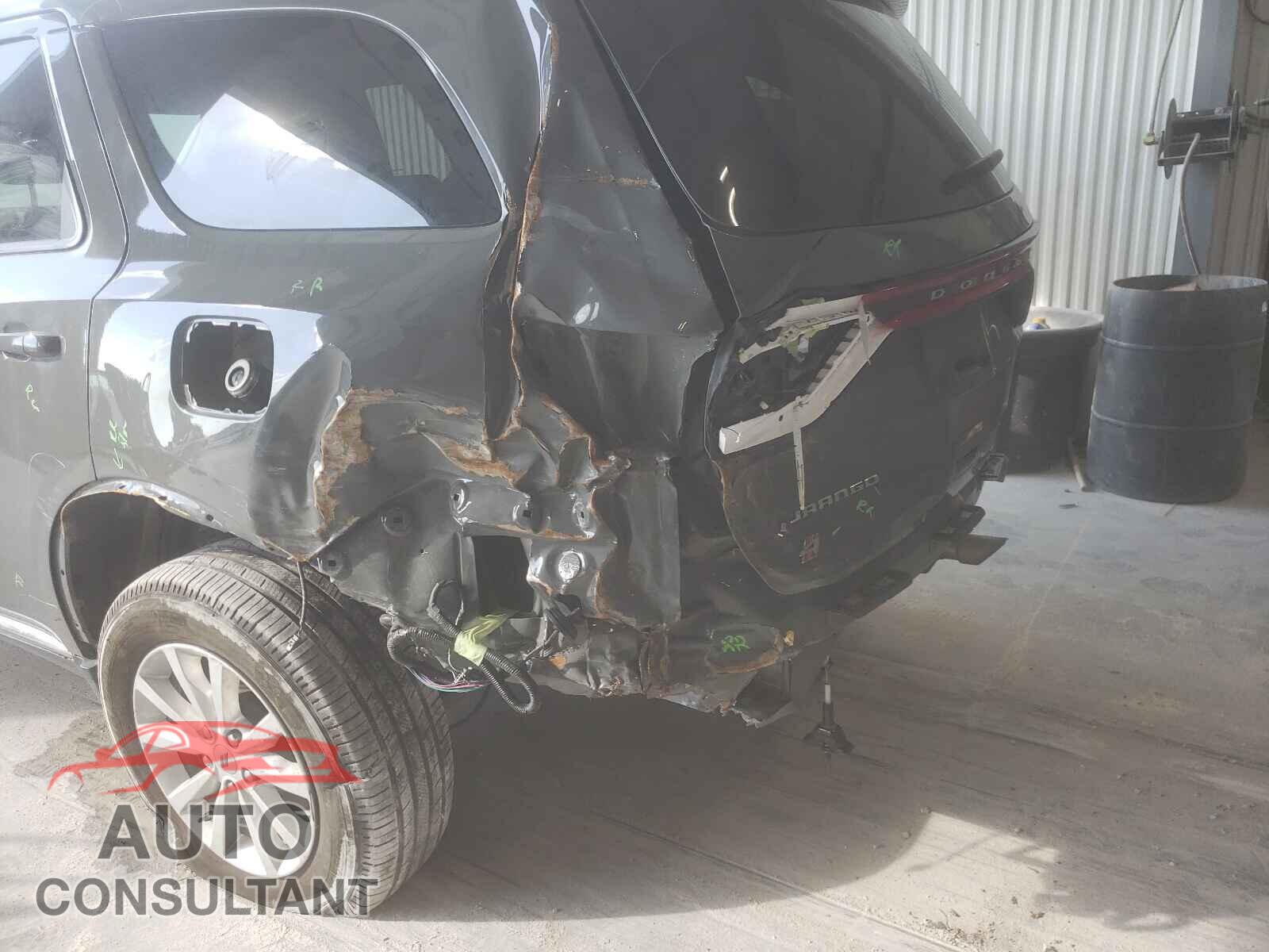 DODGE DURANGO 2019 - 1C4RDJAG8KC740992