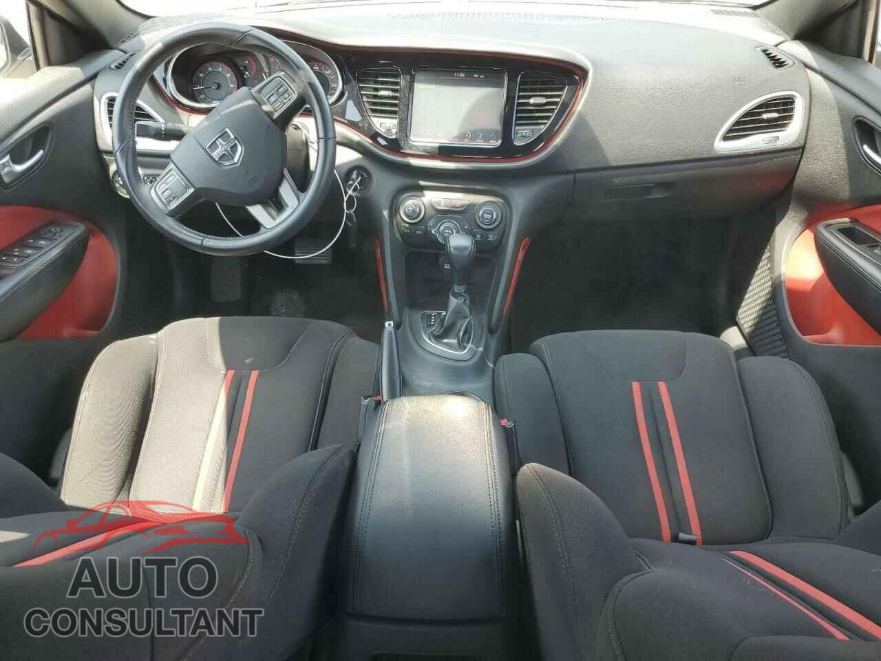 DODGE DART 2013 - 1C3CDFBA3DD179048