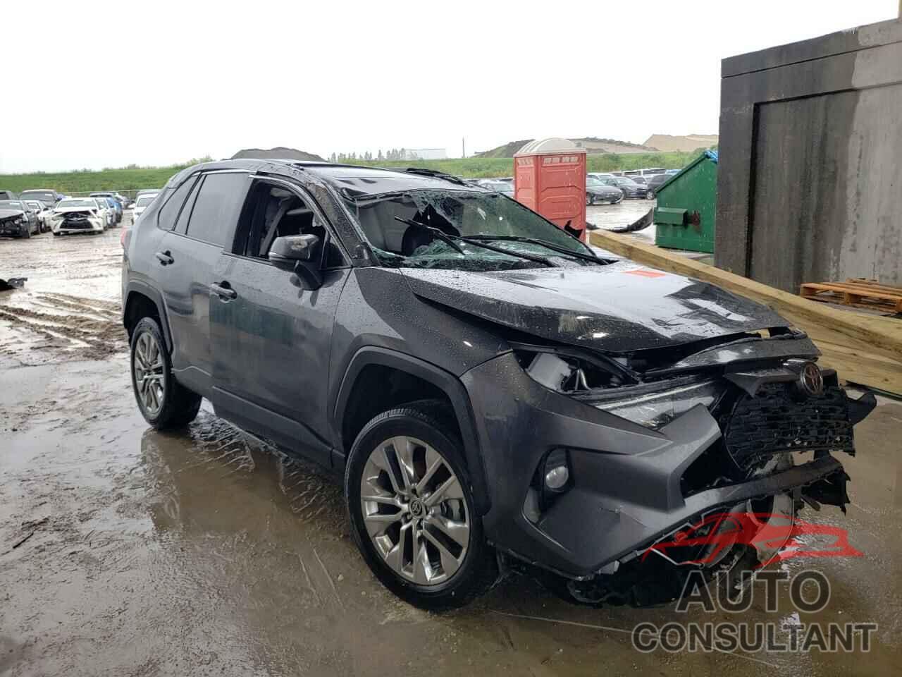TOYOTA RAV4 2021 - 2T3C1RFV7MW173436
