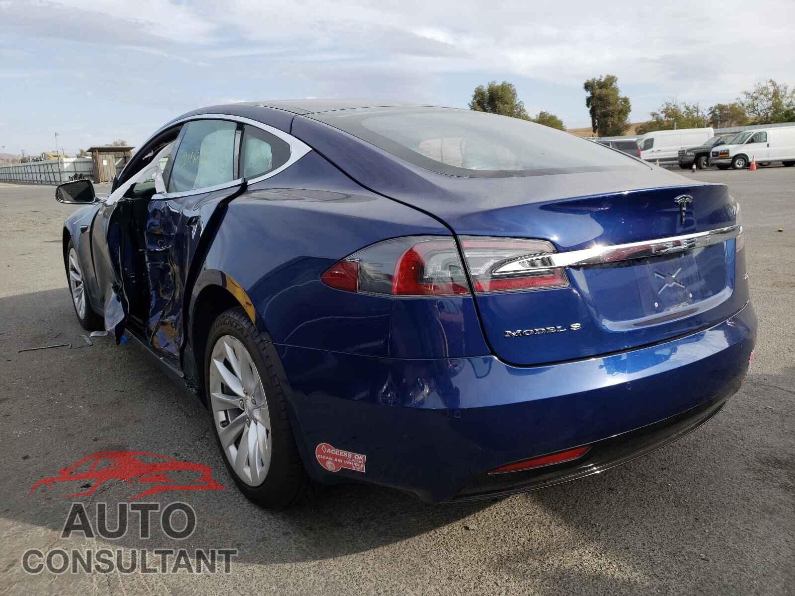 TESLA MODEL S 2018 - 5YJSA1E20JF263470